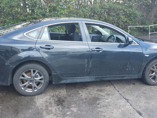 Mazda 6 2  рест. GH 2012
