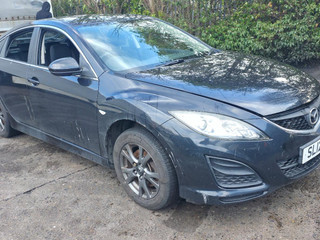 Mazda 6 2  рест. GH 2012