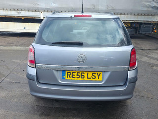 Opel Astra H/Family рест. 2006