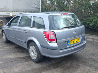 Opel Astra H/Family рест. 2006