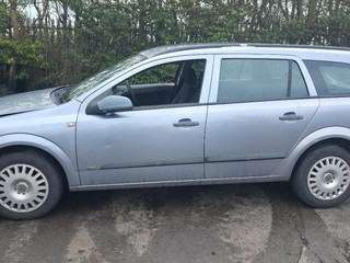 Opel Astra H/Family рест. 2006