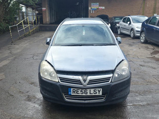 Opel Astra H/Family рест. 2006