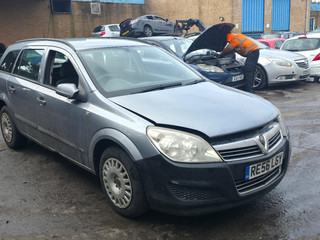 Opel Astra H/Family рест. 2006