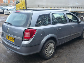 Opel Astra H/Family рест. 2006