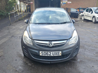 Opel Corsa D рест. 2012