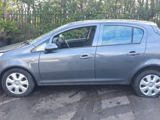 Opel Corsa D рест. 2012