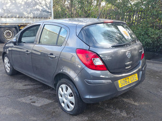 Opel Corsa D рест. 2012