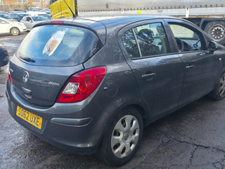 Opel Corsa D рест. 2012
