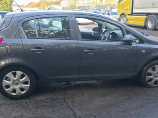 Opel Corsa D рест. 2012