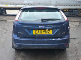 Ford Focus 2  рест. 2011