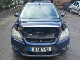 Ford Focus 2  рест. 2011