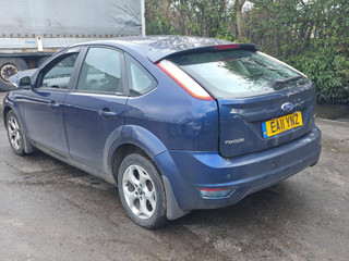 Ford Focus 2  рест. 2011