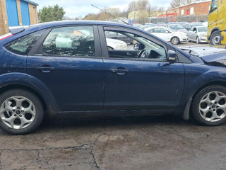 Ford Focus 2  рест. 2011