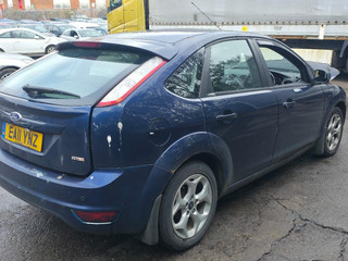 Ford Focus 2  рест. 2011