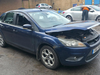 Ford Focus 2  рест. 2011