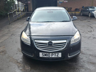 Opel Insignia (A) 2010
