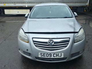 Opel Insignia (A) 2009