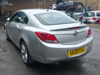 Opel Insignia (A) 2009