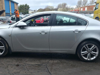 Opel Insignia (A) 2009