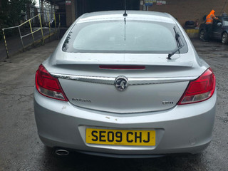 Opel Insignia (A) 2009