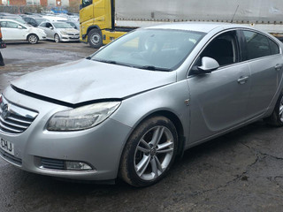 Opel Insignia (A) 2009