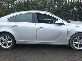 Opel Insignia (A) 2009