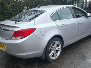 Opel Insignia (A) 2009