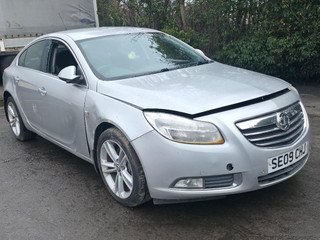 Opel Insignia (A) 2009