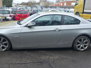 BMW 3 E90/E91/E92/E93 E92 2006