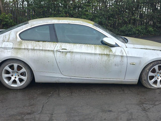 BMW 3 E90/E91/E92/E93 E92 2006