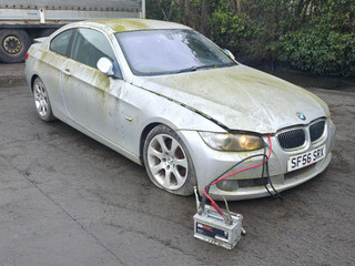 BMW 3 E90/E91/E92/E93 E92 2006