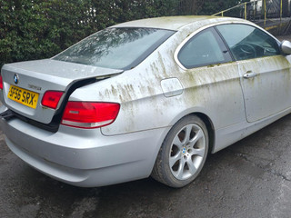BMW 3 E90/E91/E92/E93 E92 2006