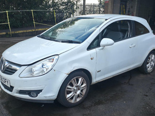 Opel Corsa D 2008