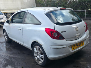 Opel Corsa D 2008