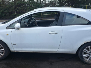 Opel Corsa D 2008