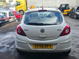 Opel Corsa D 2008