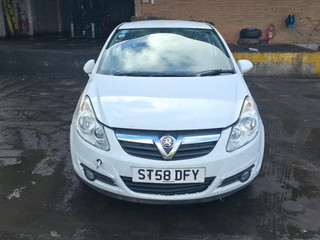 Opel Corsa D 2008