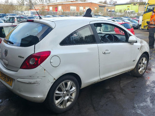 Opel Corsa D 2008