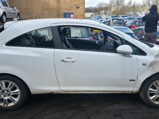 Opel Corsa D 2008