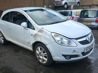Opel Corsa D 2008