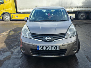 Nissan Note E11 рест. 2009
