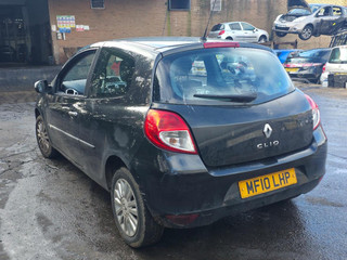 Renault Clio 3  рест. 2010