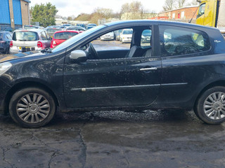 Renault Clio 3  рест. 2010
