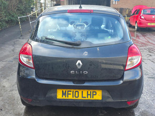 Renault Clio 3  рест. 2010