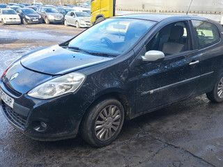 Renault Clio 3  рест. 2010