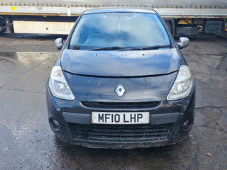 Renault Clio 3  рест. 2010