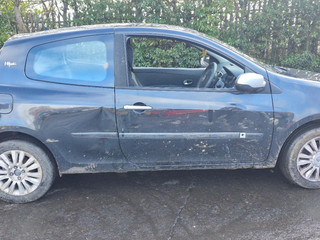 Renault Clio 3  рест. 2010