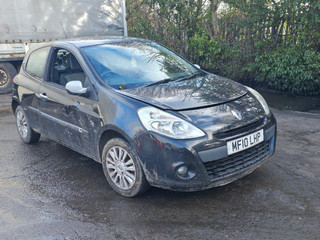 Renault Clio 3  рест. 2010