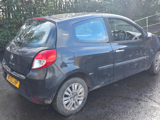 Renault Clio 3  рест. 2010