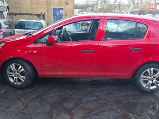 Opel Corsa D 2010